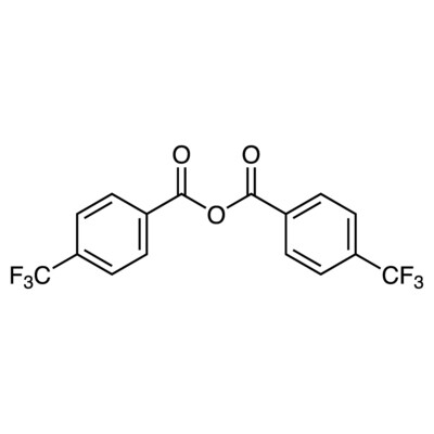 4-Trifluoromethylbenzoic Anhydride&gt;97.0%(GC)(T)10g