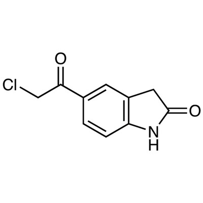 5-(Chloroacetyl)oxindole&gt;98.0%(GC)1g