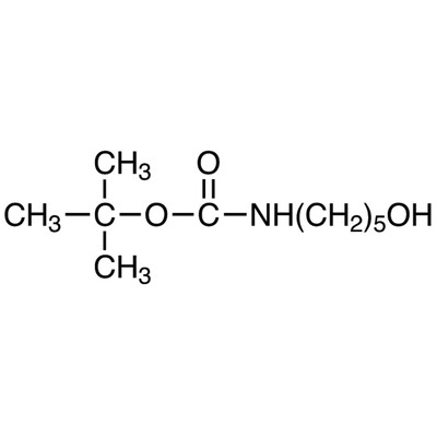 5-(tert-Butoxycarbonylamino)-1-pentanol&gt;97.0%(GC)5g