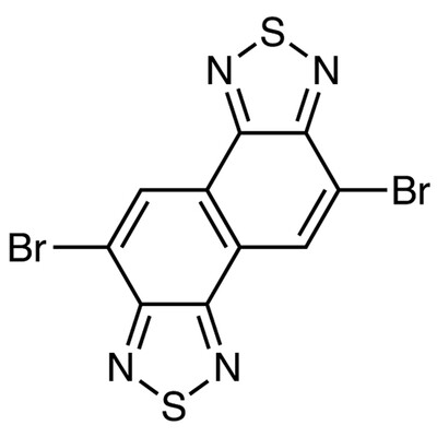 5,10-Dibromonaphtho[1,2-c:5,6-c&#39;]bis([1,2,5]thiadiazole)&gt;96.0%(HPLC)100mg