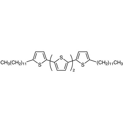 5,5&#39;&#39;&#39;-Didodecyl-2,2&#39;:5&#39;,2&#39;&#39;:5&#39;&#39;,2&#39;&#39;&#39;-quaterthiophene&gt;96.0%(HPLC)100mg