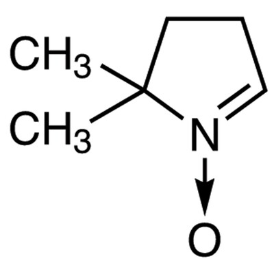 5,5-Dimethyl-1-pyrroline N-Oxide&gt;97.0%(GC)(T)5g