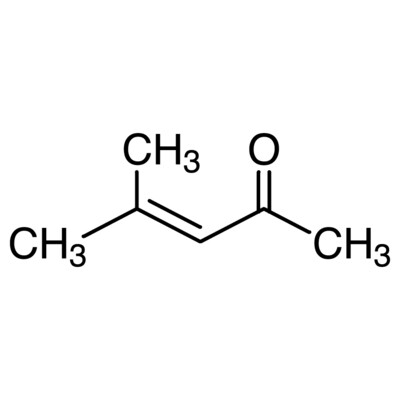 4-Methyl-3-penten-2-one&gt;95.0%(GC)25mL