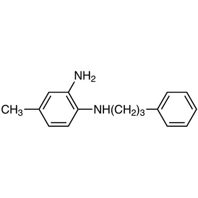 4-Methyl-N1-(3-phenylpropyl)-1,2-phenylenediamine&gt;98.0%(GC)100mg