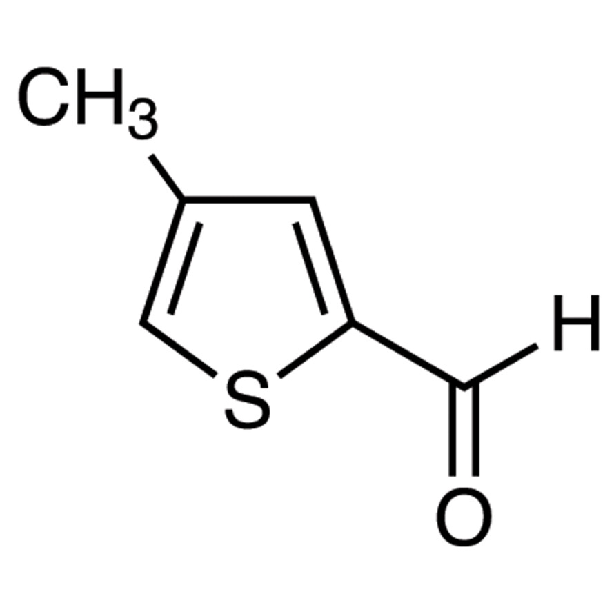 4-Methylthiophene-2-carboxaldehyde>95.0%(GC)5g