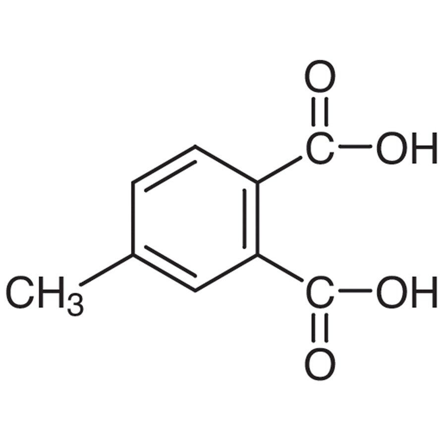 4-Methylphthalic Acid&gt;98.0%(HPLC)(T)500g