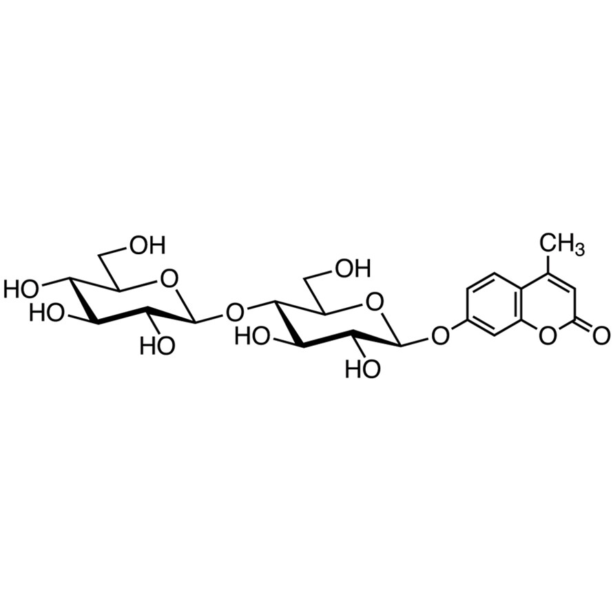 4-Methylumbelliferyl beta-D-Cellobioside>98.0%(HPLC)100mg