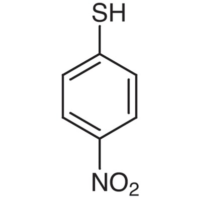 4-Nitrobenzenethiol&gt;95.0%(GC)(T)25g