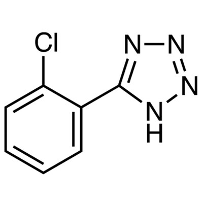 5-(2-Chlorophenyl)-1H-tetrazole&gt;98.0%(HPLC)(T)1g