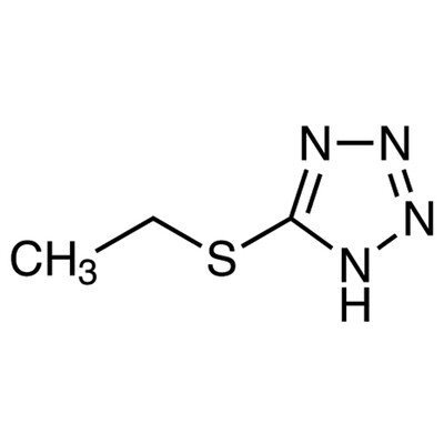 5-(Ethylthio)-1H-tetrazole&gt;98.0%(HPLC)(T)5g