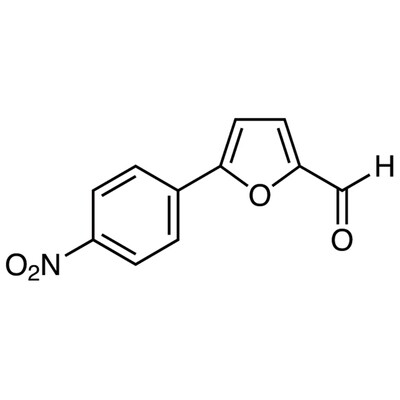 5-(4-Nitrophenyl)-2-furaldehyde&gt;98.0%(GC)25g