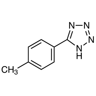 5-(p-Tolyl)-1H-tetrazole&gt;98.0%(HPLC)(T)5g