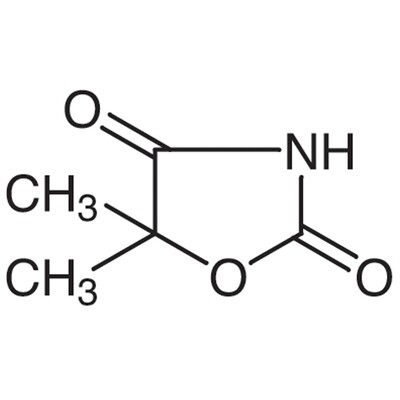 5,5-Dimethyl-2,4-oxazolidinedione&gt;99.0%(GC)(T)5g