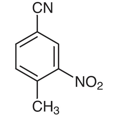 4-Methyl-3-nitrobenzonitrile&gt;98.0%(GC)25g