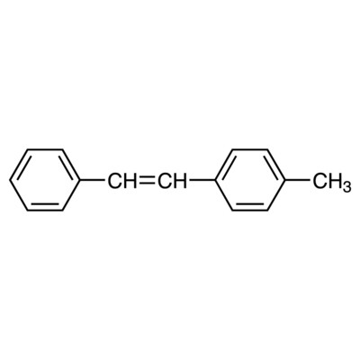 4-Methylstilbene&gt;98.0%(GC)1g