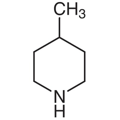 4-Methylpiperidine&gt;98.0%(GC)(T)500mL