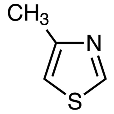 4-Methylthiazole&gt;98.0%(GC)100g
