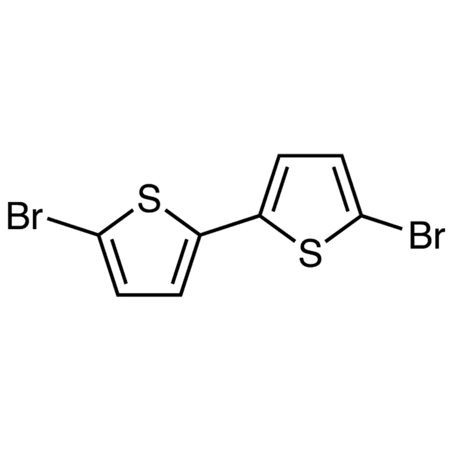 5,5&#39;-Dibromo-2,2&#39;-bithiophene&gt;98.0%(GC)5g