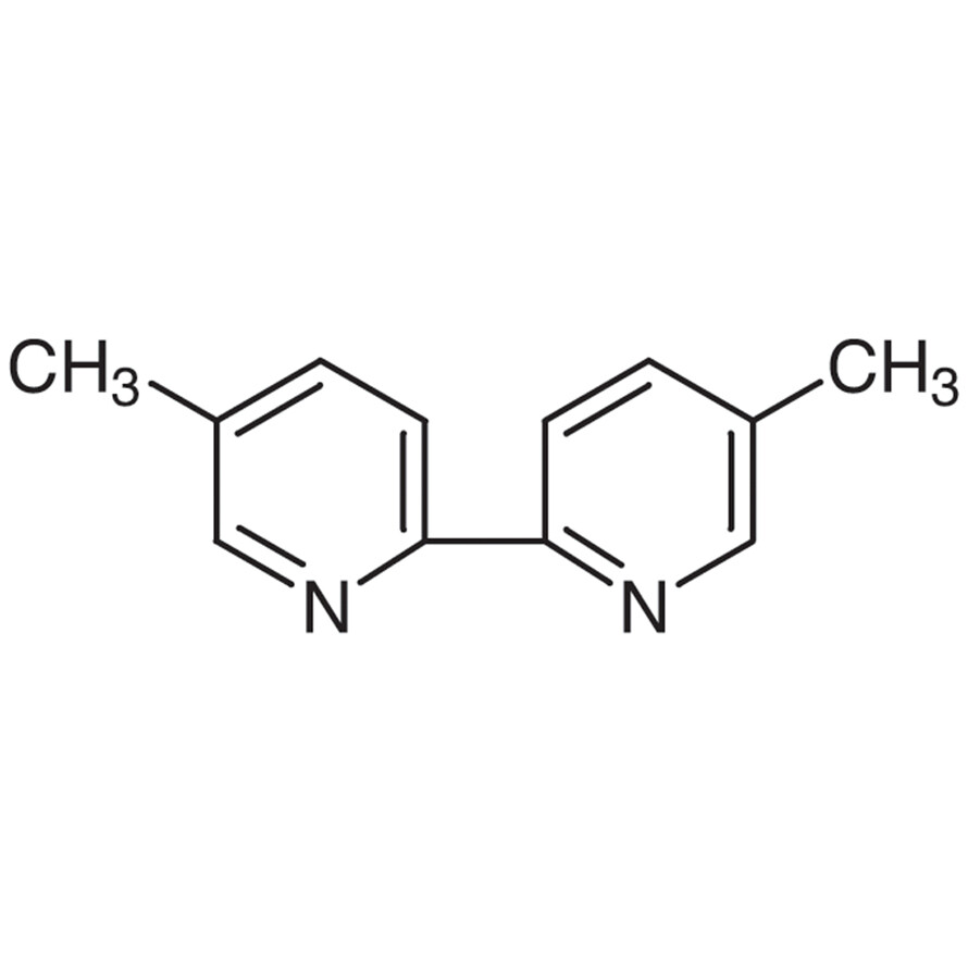 5,5'-Dimethyl-2,2'-bipyridyl>98.0%(GC)(T)1g