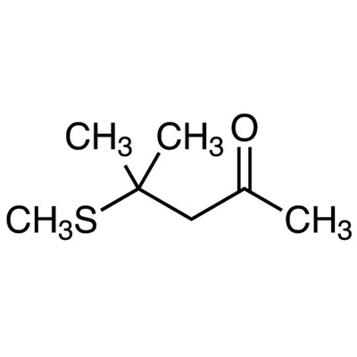 4-Methyl-4-methylthio-2-pentanone&gt;98.0%(GC)100g