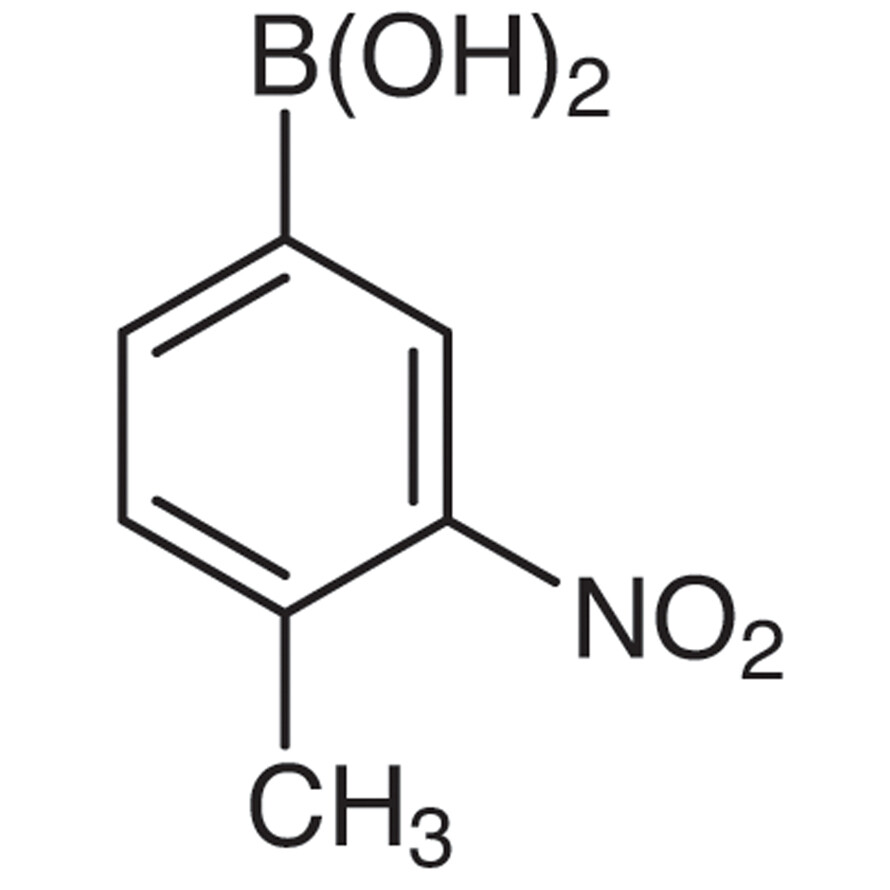 4-Methyl-3-nitrophenylboronic Acid (contains varying amounts of Anhydride)5g