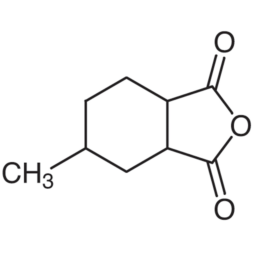 4-Methylcyclohexane-1,2-dicarboxylic Anhydride (cis- and trans- mixture)&gt;98.0%(GC)25g