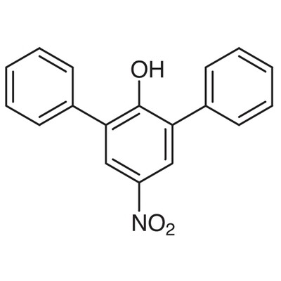 4-Nitro-2,6-diphenylphenol&gt;98.0%(T)1g