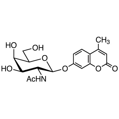 4-Methylumbelliferyl 2-Acetamido-2-deoxy-beta-D-galactopyranoside&gt;98.0%(HPLC)250mg