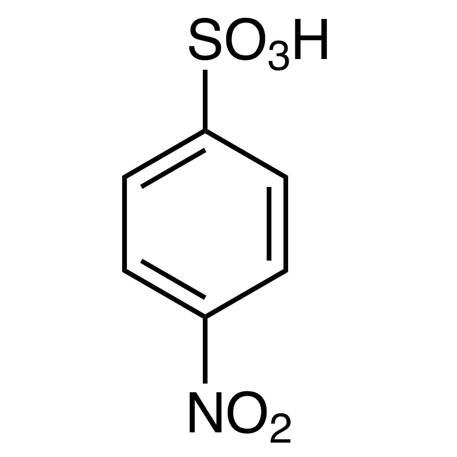 4-Nitrobenzenesulfonic Acid&gt;98.0%(HPLC)(T)5g