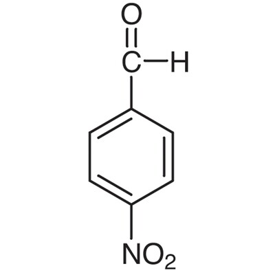 4-Nitrobenzaldehyde&gt;98.0%(GC)25g