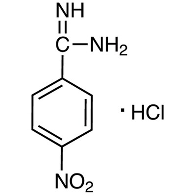 4-Nitrobenzamidine Hydrochloride&gt;98.0%(HPLC)(T)5g