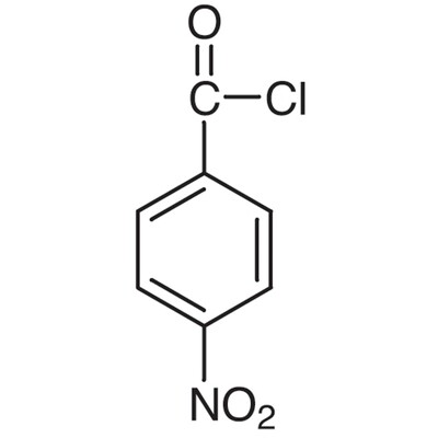 4-Nitrobenzoyl Chloride&gt;98.0%(GC)(T)500g