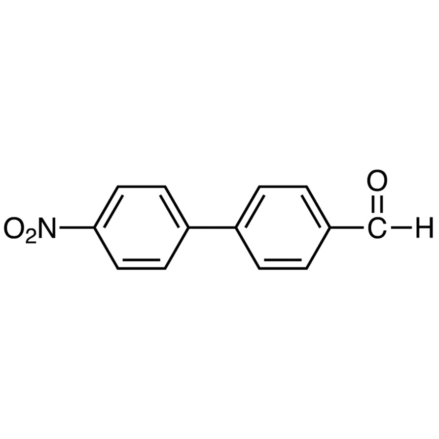 4&#39;-Nitrobiphenyl-4-carboxaldehyde&gt;98.0%(GC)5g