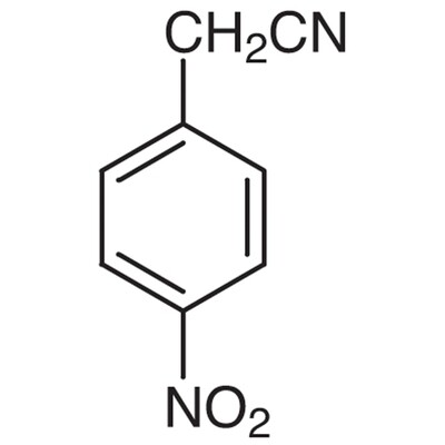 4-Nitrobenzyl Cyanide&gt;98.0%(GC)25g