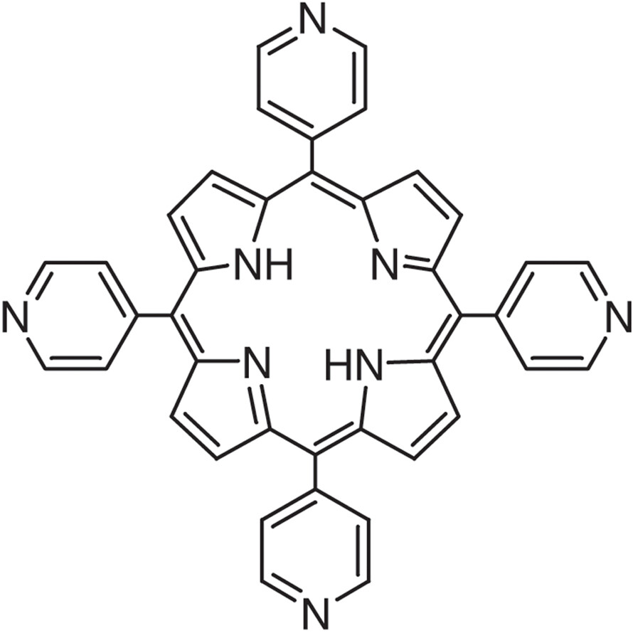 5,10,15,20-Tetra(4-pyridyl)porphyrin>93.0%(HPLC)5g
