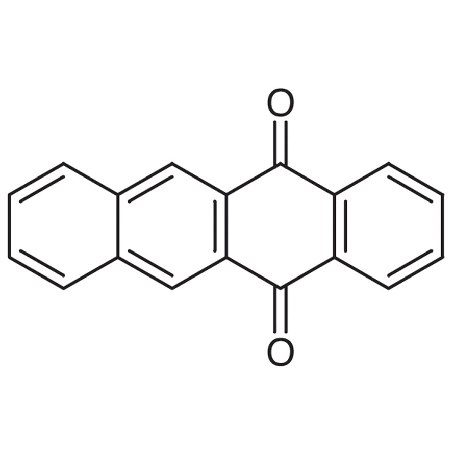 5,12-Naphthacenequinone>98.0%(GC)25g