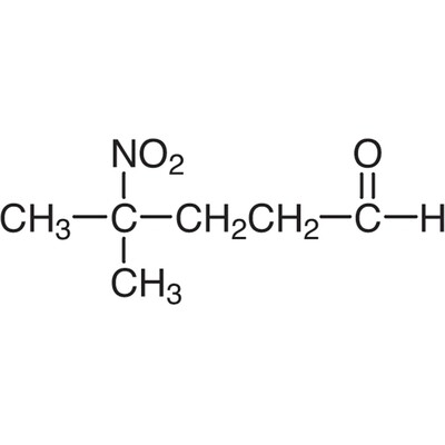 4-Methyl-4-nitrovaleraldehyde&gt;90.0%(GC)5g