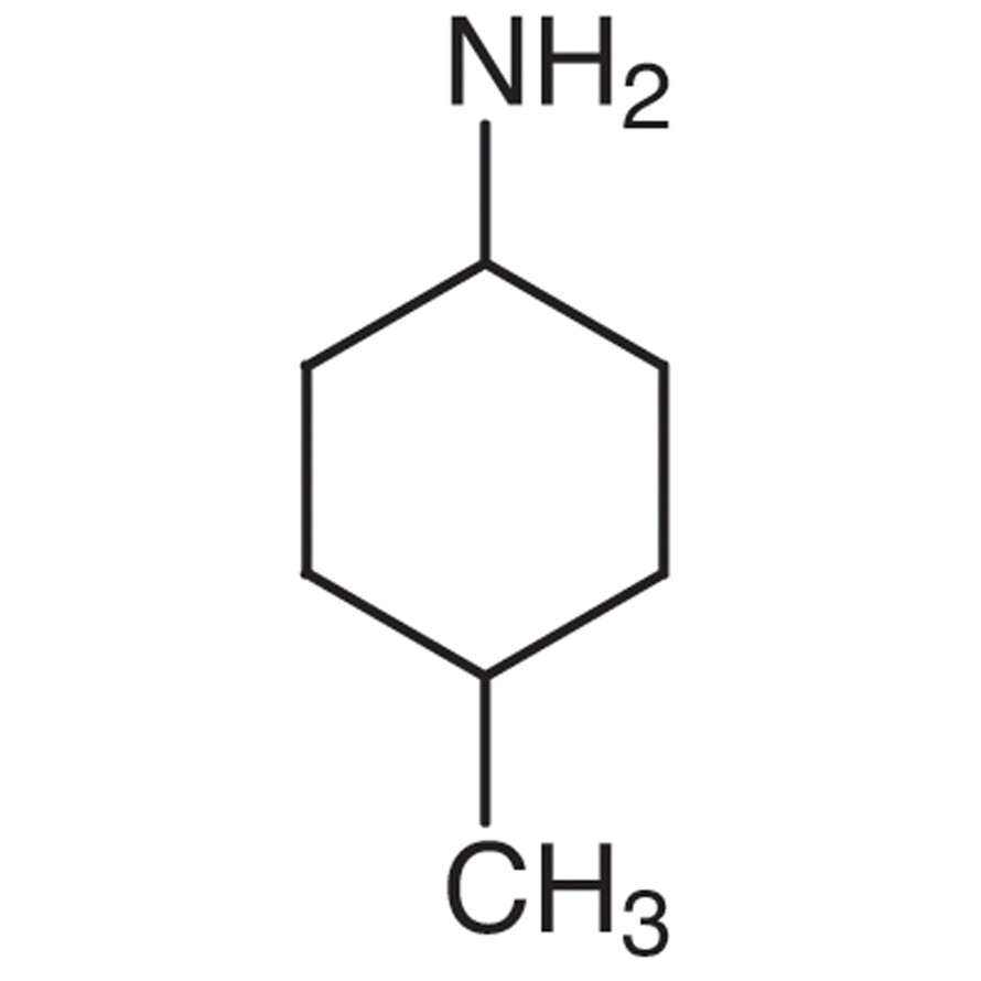 4-Methylcyclohexylamine (cis- and trans- mixture)&gt;99.0%(GC)25mL