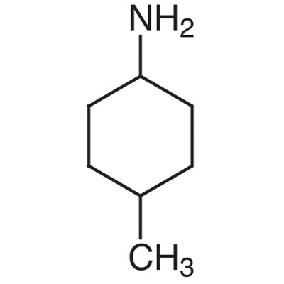 4-Methylcyclohexylamine (cis- and trans- mixture)&gt;99.0%(GC)25mL