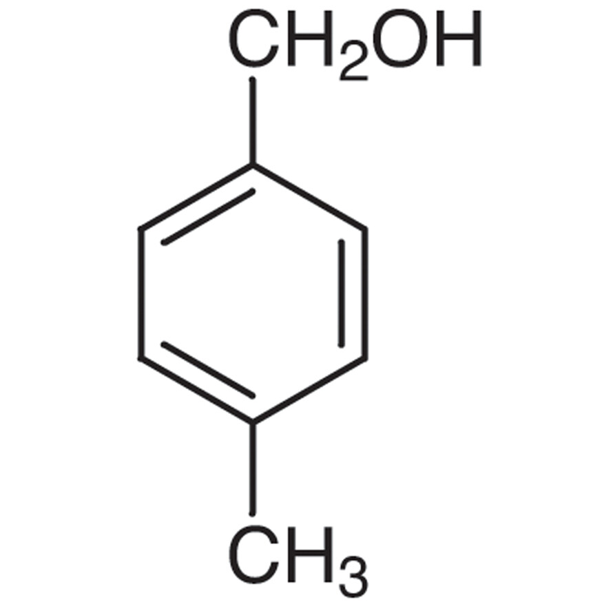4-Methylbenzyl Alcohol>99.0%(GC)100g