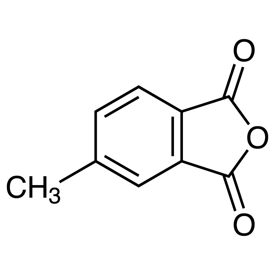 4-Methylphthalic Anhydride&gt;98.0%(GC)(T)500g