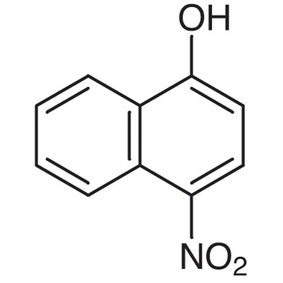4-Nitro-1-naphthol&gt;98.0%(T)5g