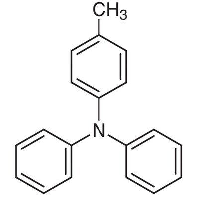 4-Methyltriphenylamine&gt;98.0%(GC)1g