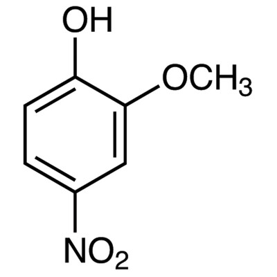 4-Nitroguaiacol&gt;98.0%(GC)(T)25g