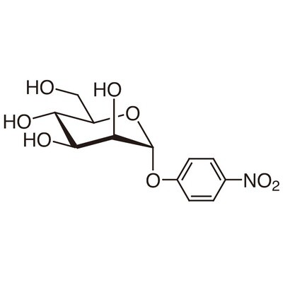 4-Nitrophenyl alpha-D-Mannopyranoside [Substrate for alpha-Mannosidase]&gt;98.0%(HPLC)1g