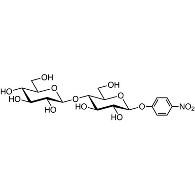4-Nitrophenyl beta-D-Cellobioside&gt;98.0%(HPLC)100mg