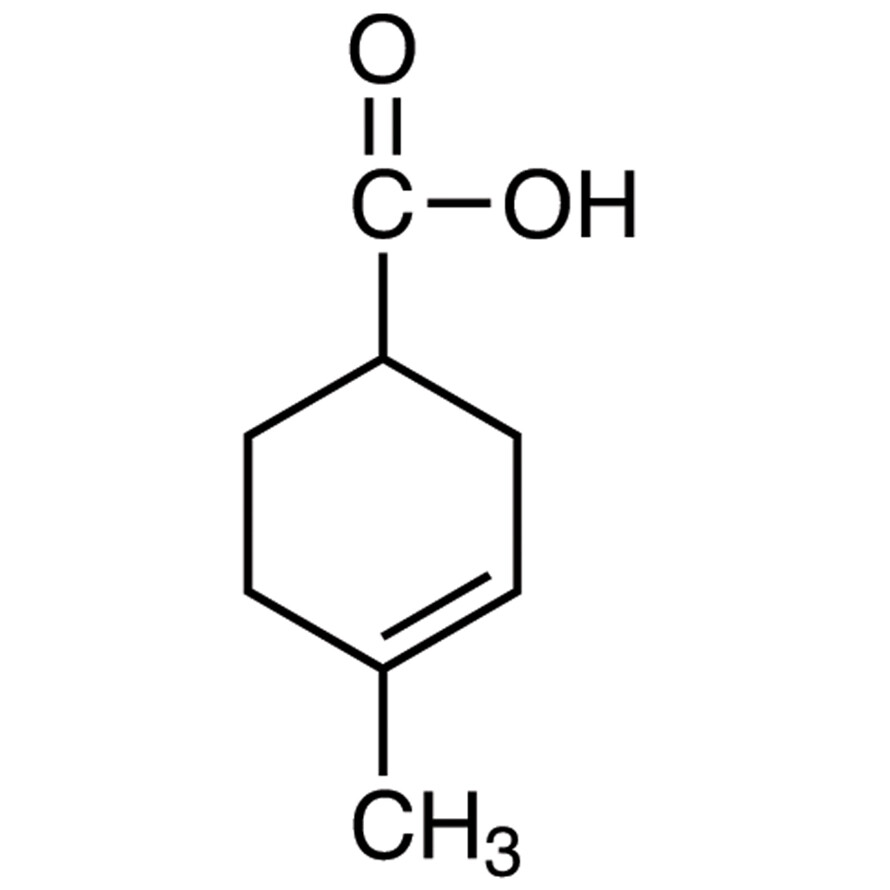 4-Methyl-3-cyclohexene-1-carboxylic Acid&gt;98.0%(GC)(T)5g