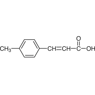 4-Methylcinnamic Acid&gt;98.0%(GC)(T)25g