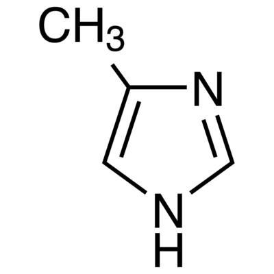 4-Methylimidazole&gt;98.0%(GC)25g
