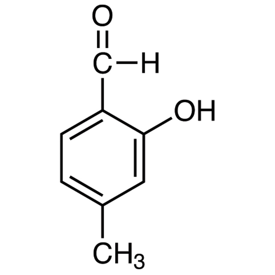 4-Methylsalicylaldehyde&gt;98.0%(GC)(T)5g
